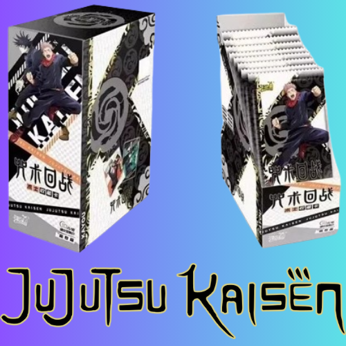 Kayou Jujutsu Kaisen Booster Box Pack Online Hot Sale