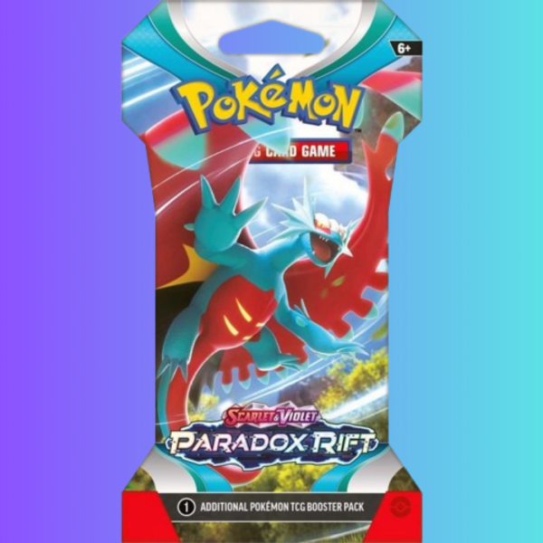 Pokémon TCG: Paradox Rift Supply