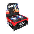 Star Wars Unlimited | Caja de 24 Sobres Spark of Rebellion Booster Español 2024 Supply