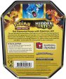 Pokemon Hidden Fates Tin - Charizard (Recommended Age: 15+ Years) For Cheap