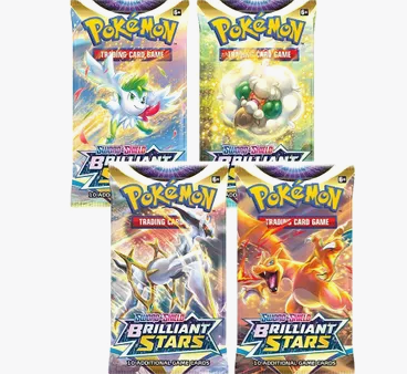 Brilliant Stars Packs Discount