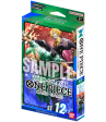 One Piece | Mazo de Iniciación de Zoro y Sanji ST-12 Inglés 2023 Supply