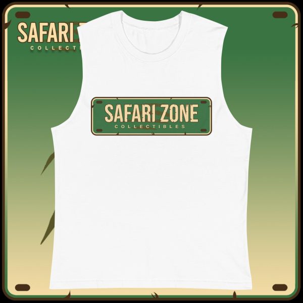 Savage Swag: Muscle Shirt on Sale