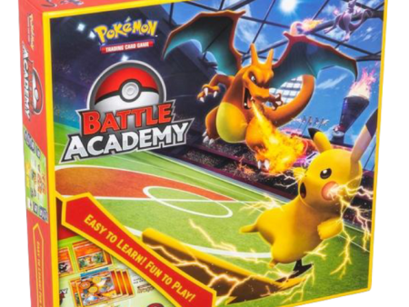 Pokémon | Juego de Mesa Battle Academy 2021 on Sale