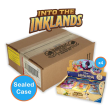 Disney | Case de 4 Cajas de 24 Sobres Lorcana Into The Inklands Inglés 2024 For Sale