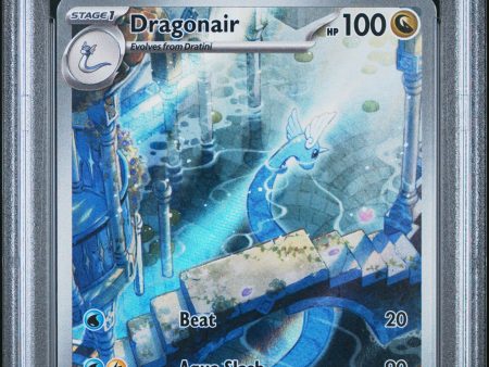 PSA 10 - Dragonair - 181 165 Online now