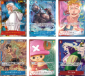 One Piece | Caja 24 Sobres OP-08 Two Legends Japonés 2024 Fashion