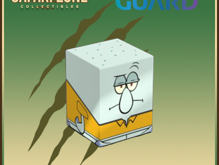 Ultimate Guard: Spongebob - Squidward - Deck Box 100+ For Sale