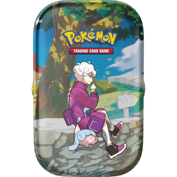 Pokémon | Mini Lata Crown Zenith Inglés 2023 Online now