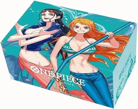 One Piece | Caja de Almacenamiento Nami & Robin Online now