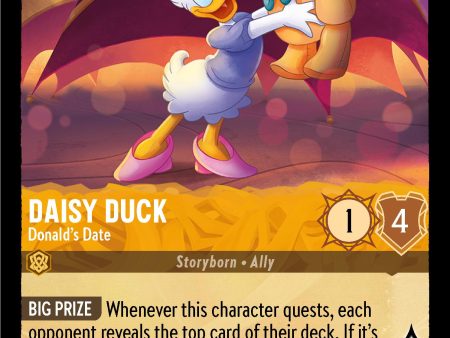 Daisy Duck - Donald s Date (16 204) [Shimmering Skies] Hot on Sale