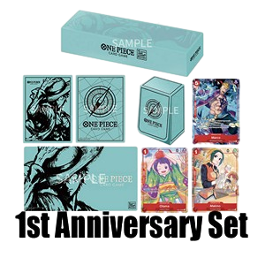 One Piece | 1st Anniversary Set Box Japones 2023 Online now