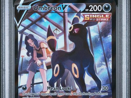 PSA 10 - Umbreon V - TG22 Hot on Sale