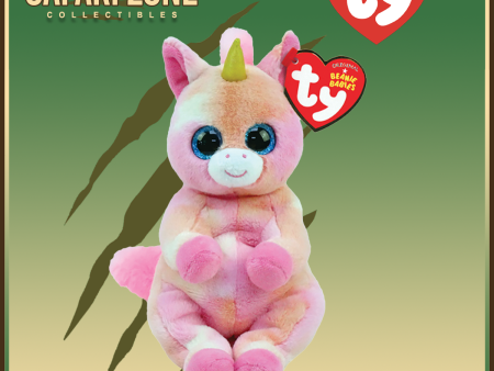 TY Beanie Babies  - Skylar Pink Unicorn Online