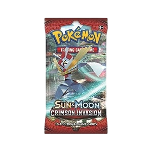 Pokémon | Sobre Crimson Invasion Inglés 2017 For Discount