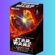 Weiss Schwarz: JAPANESE Star Wars Premium Booster Box Fashion