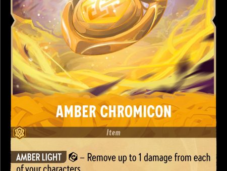 Amber Chromicon (32 204) [Shimmering Skies] For Sale