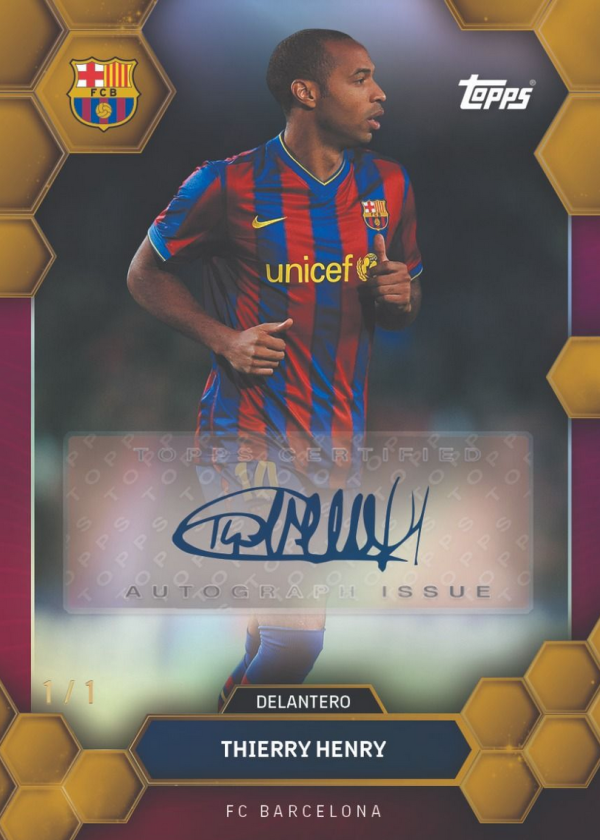 Topps | 2024-25 Topps FC Barcelona® - Fan Set - 1 Megasobre de 28 Cartas Online now