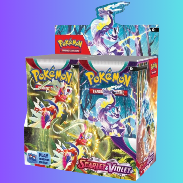 Pokémon TCG: Scarlet & Violet Base Set Online Sale