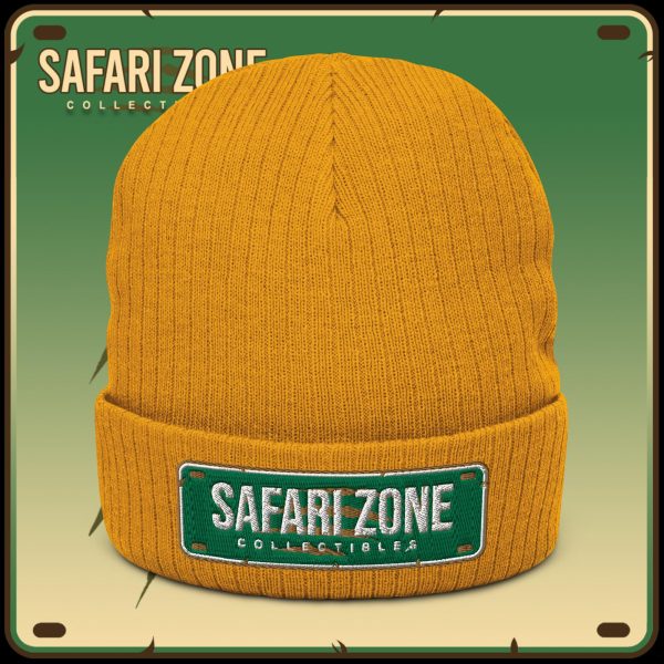 Savage Swag: Ribbed knit beanie Online Hot Sale