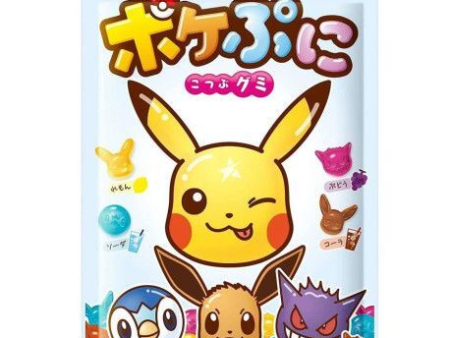 Pokémon | Gominolas Lotte edición Pokémon 80g Japonesas 2024 For Discount