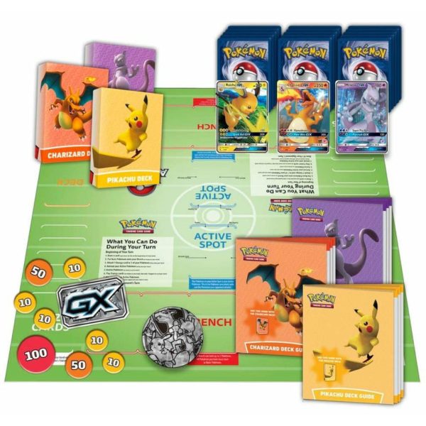 Pokémon | Juego de Mesa Battle Academy 2021 on Sale