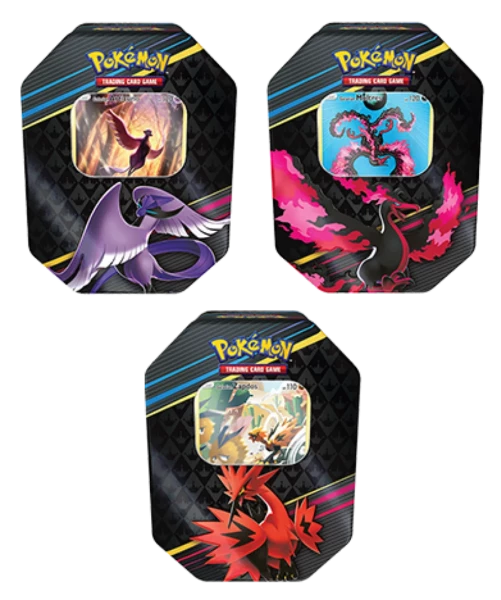 Pokémon | 3 Latas Crown Zenith Inglés 2023 For Discount