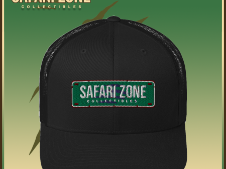 Savage Swag: Trucker Cap Fashion