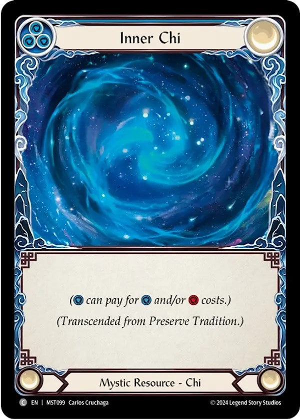 Perserve Tradition [MST099] (Part the Mistveil) For Cheap