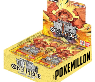 One Piece | Caja 20 Sobres Premium Collection PRB-01 Inglés 2024 Cheap