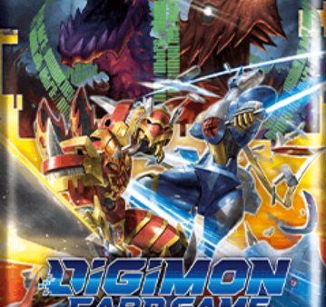 Digimon | Sobres Digimon Special Booster Box ver. 2.0 BT18-19 Ingles 2024 on Sale