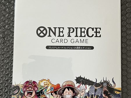 One Piece | Premium Card Collection 25th Edition Japonés 2023 Online Sale