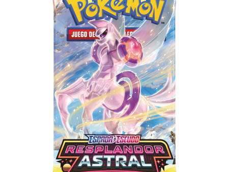 Pokémon | Sobre de Resplandor Astral Español 2022 Online now