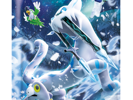 Pokémon |  Sobre Snow Hazard Japonés 2023 For Sale