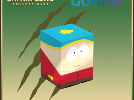 Ultimate Guard: South Park - Cartman - Deck Box 100+ Online Sale