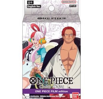 One Piece | Film Edition Starter Deck ST-05 Japonés 2023 For Discount