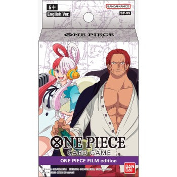 One Piece | Film Edition Starter Deck ST-05 Japonés 2023 For Discount