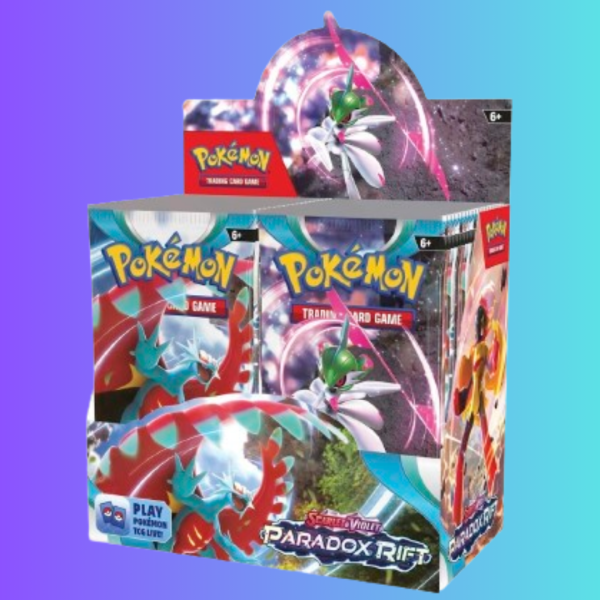 Pokémon TCG: Paradox Rift Supply