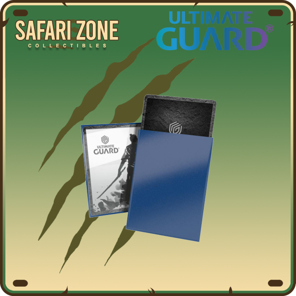 Ultimate Guard: Katana Sleeves - Blue Bird Online Sale