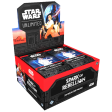 Star Wars Unlimited | Case 6 Cajas de 24 Sobres Spark of Rebellion Booster Inglés 2024 For Discount