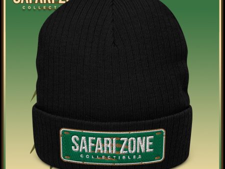 Savage Swag: Ribbed knit beanie Online Hot Sale