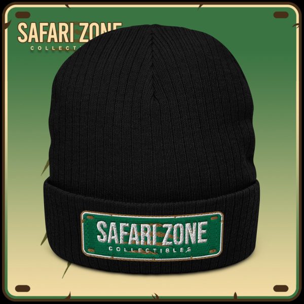 Savage Swag: Ribbed knit beanie Online Hot Sale