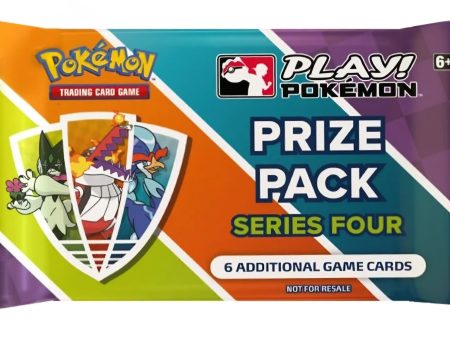 Pokémon | Sobre Play! Pokémon Serie 4 Español 2024 Hot on Sale