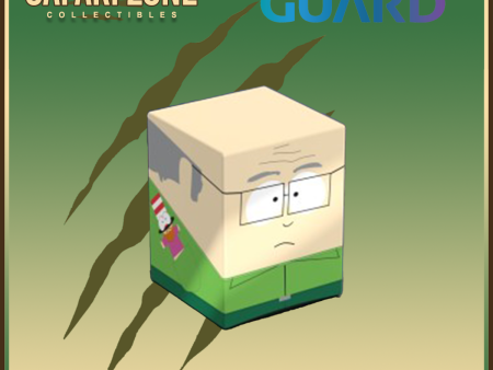 Ultimate Guard: South Park - Mr. Garrison - Deck Box 100+ Cheap