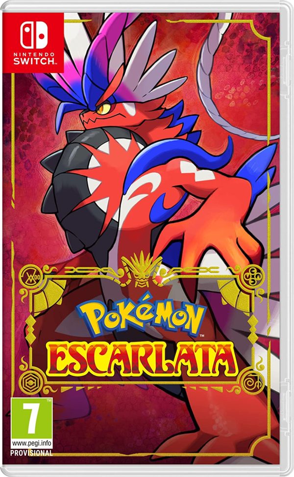 SWITCH | Pokémon Escarlata For Cheap