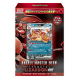 Pokémon | Battle Master Deck Tera Charizard ex Japonés 2024 on Sale