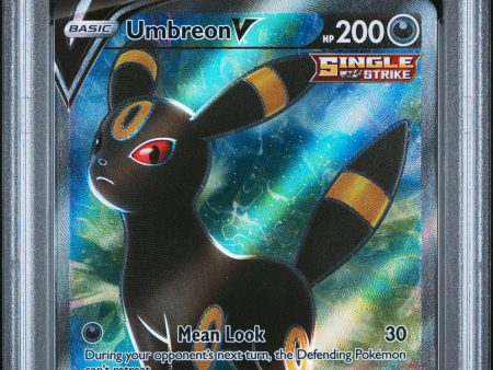 PSA 10 - Umbreon V - 188 203 For Discount