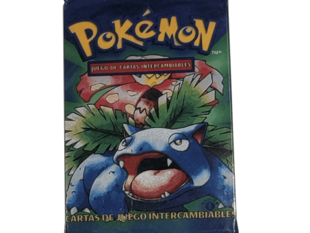 Pokémon | Sobre Base Set 1 Edición 20,92G 1999 Online