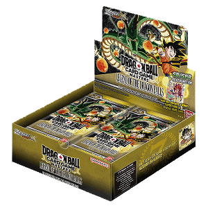 Dragon Ball | Caja 24 Sobres Legend of the Dragon Balls BT25 2025 Cheap