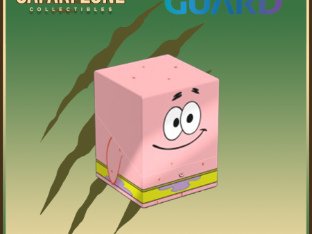 Ultimate Guard: Spongebob - Patrick - Deck Box 100+ Online Sale